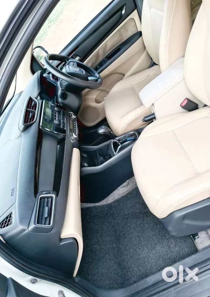 Honda Amaze V Cvt Diesel For Sale In Good Condition