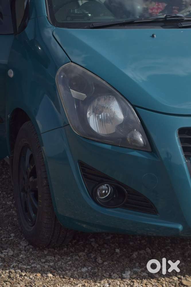 For Sale: Stunning, Custom Acid Green Maruti Suzuki Ritz Zxi (abs)