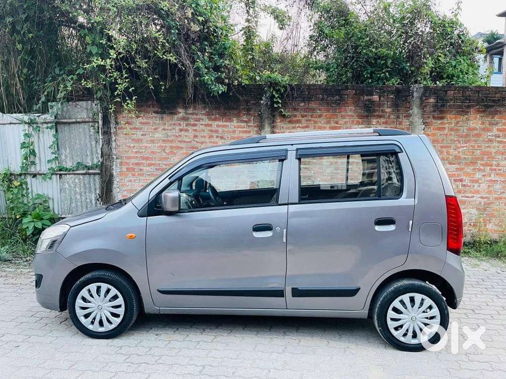 Maruti Suzuki Wagon R 1.0 2010-2019 Vxi (o), 2016, Petrol