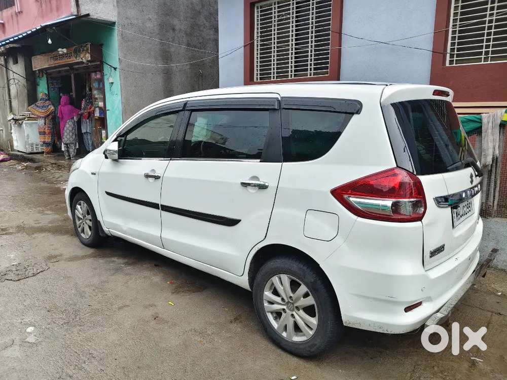 Ertiga Diesel Maruti 2016
