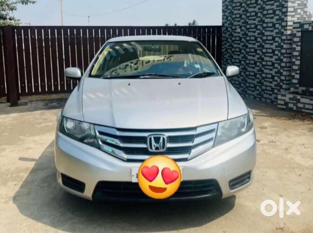 Honda City 2013 Petrol Well Maintained
