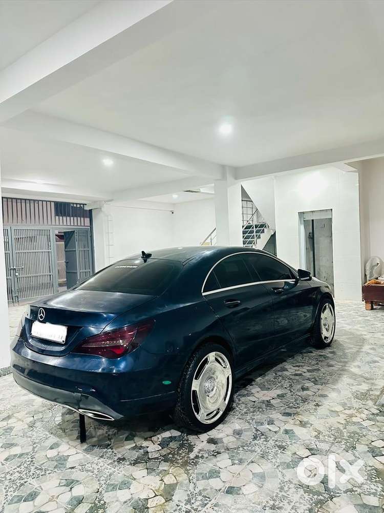 Mercedes-benz Cla 200 Petrol