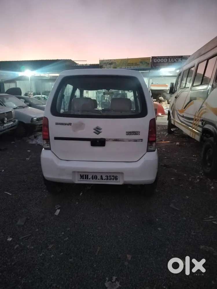 Maruti Suzuki Wagon R 2006 Petrol 0 Km Driven