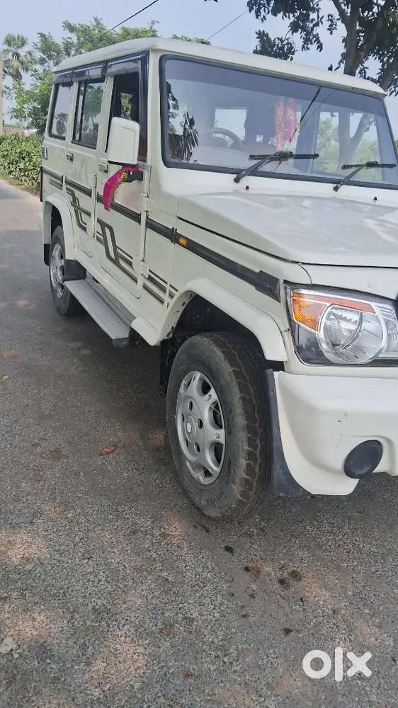 Mahindra Bolero 2009 Sle