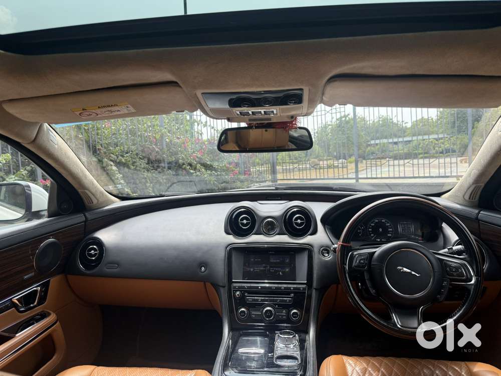 Jaguar Xj 2013-2015 3.0l Premium Luxury, 2017, Petrol