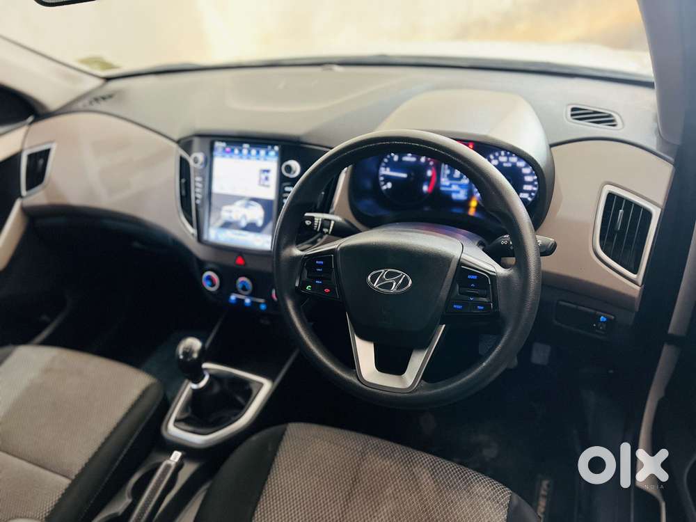 Hyundai Creta 1.4 S Plus Diesel, 2017, Diesel