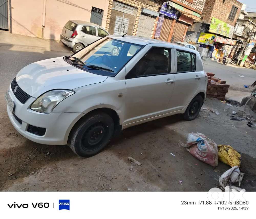 First Owner Challi Original 60000 Km White Colour