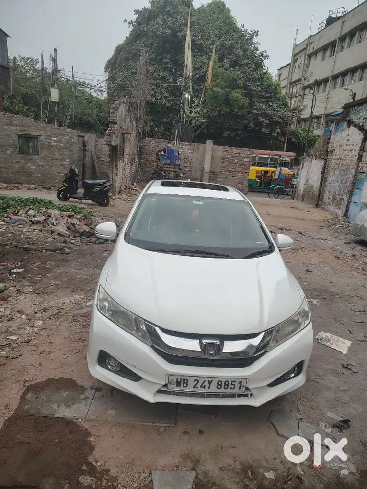 Honda City 2015 Petrol 80000 Km Driven 2025 Tax Fial
