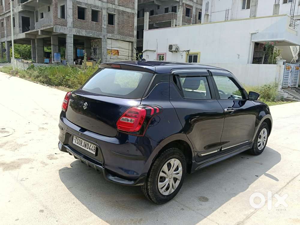 Maruti Suzuki Swift Vxi Ags, 2023, Petrol