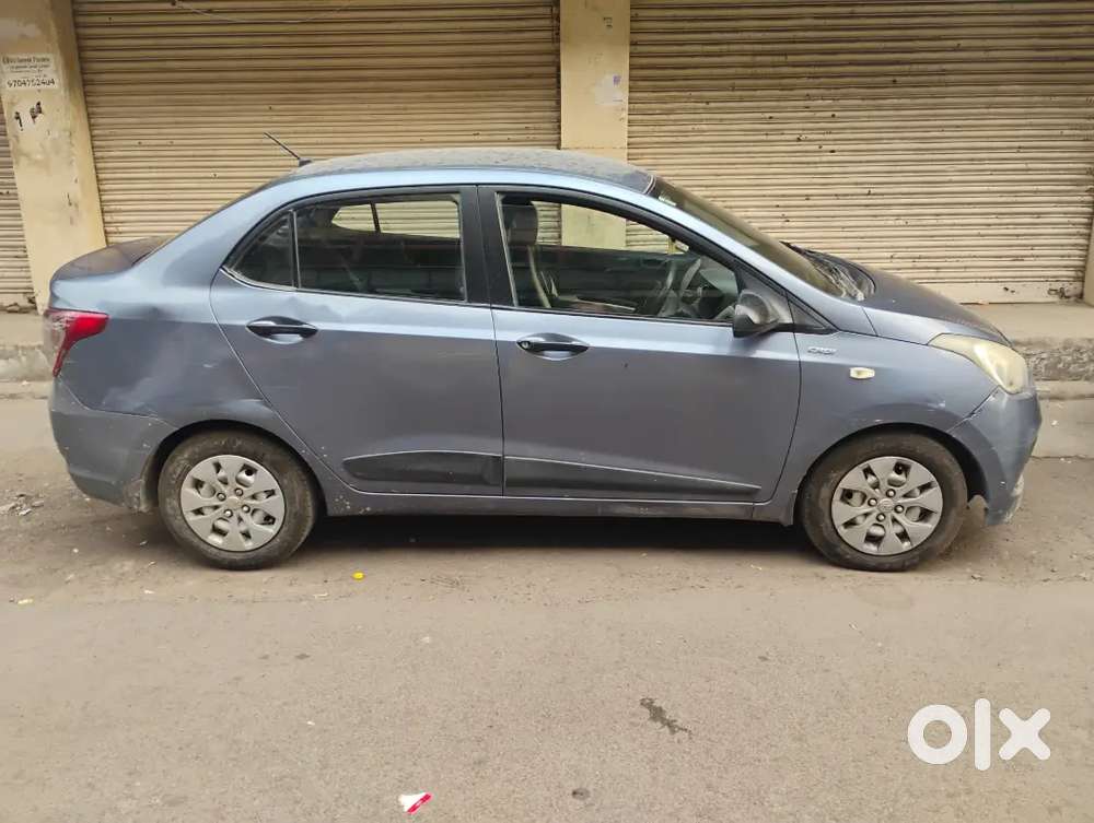 Hyundai Xcent 2016 Diesel 183000 Km Driven