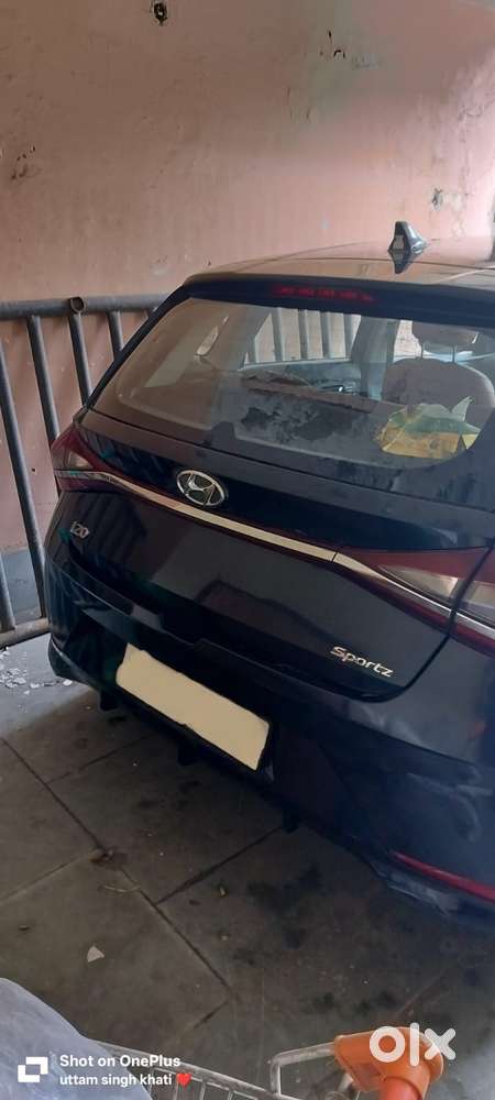 Hyundai I20 Petrol Spotz, 2022, Petrol