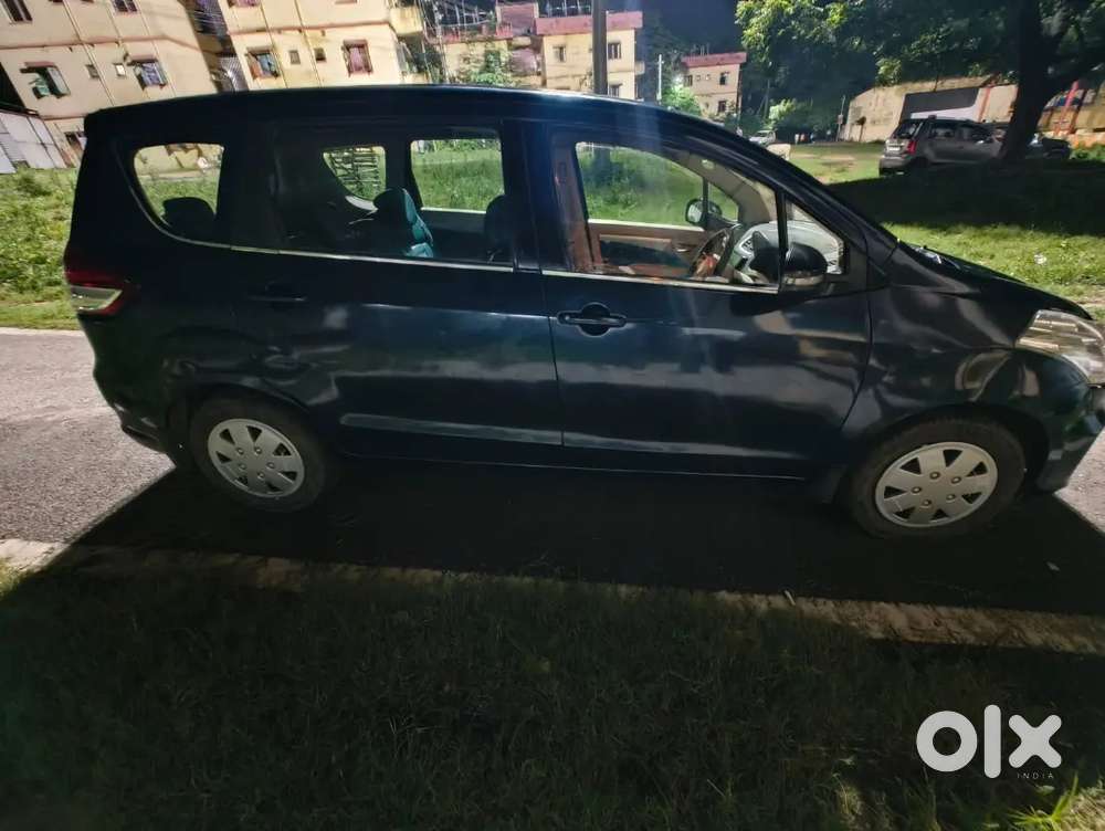Maruti Suzuki Ertiga 2016
