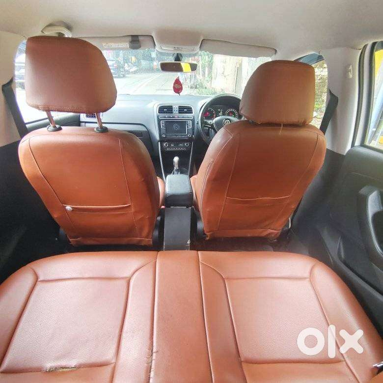 Volkswagen Polo 1.2 Gt Tsi, 2018, Petrol