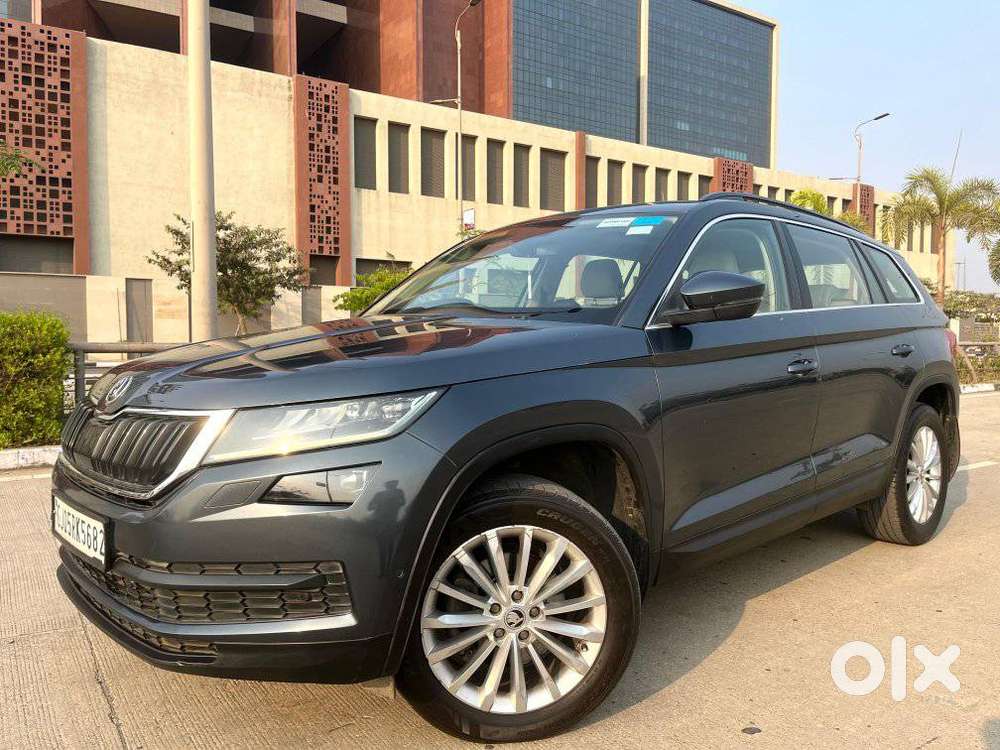 Skoda Kodiaq Style, 2019, Diesel