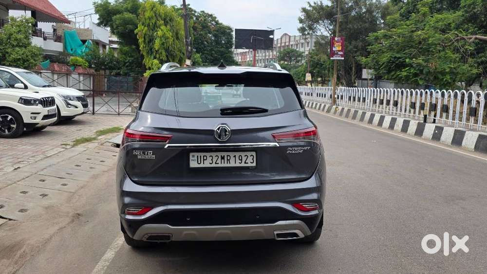 Mg Hector Plus Sharp Pro 2.0 Turbo Diesel 6 Str, 2022, Diesel