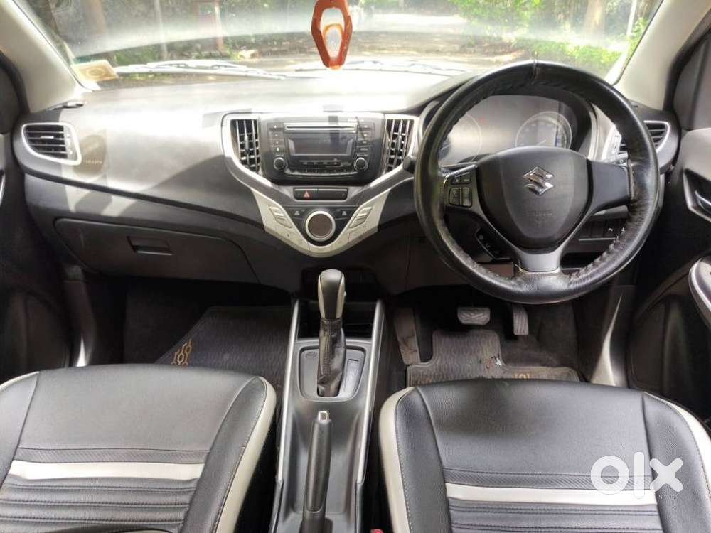 Maruti Suzuki Baleno Delta, 2018, Petrol