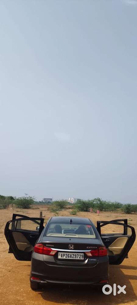 Honda City 2015 Diesel Good Condition
