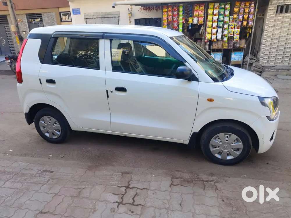 Maruti Suzuki Wagon R 2019-2022 1.2 Zxi Amt And Kampani Cng Che