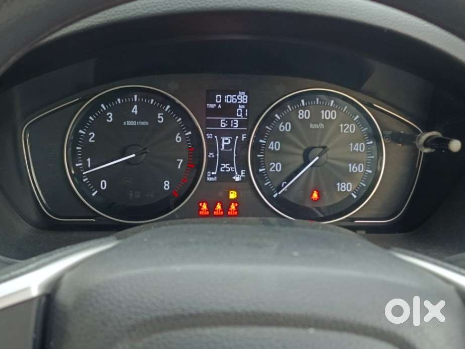 Honda Amaze Vx 1.2 Petrol Cvt, 2024, Petrol