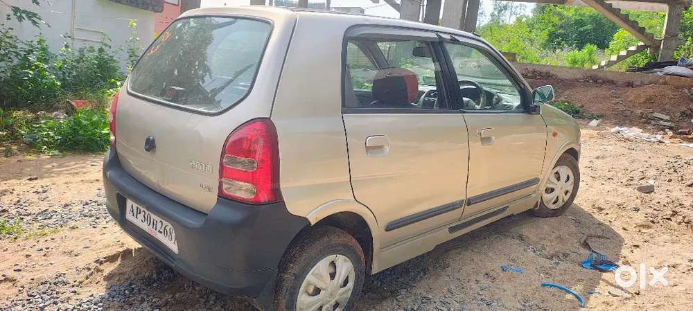 Maruti Suzuki Alto 2008 Lxi
