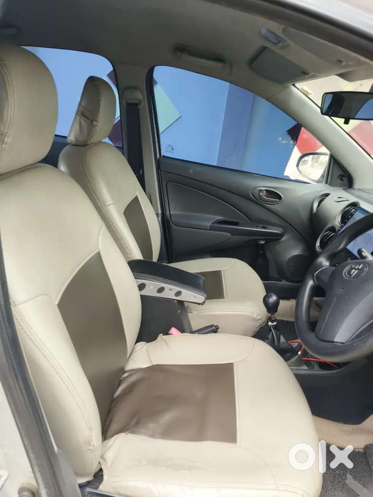 Toyota Etios Petrol Manual 2013