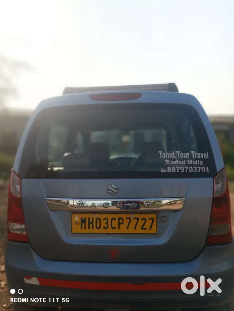 Maruti Suzuki Wagon R 2018