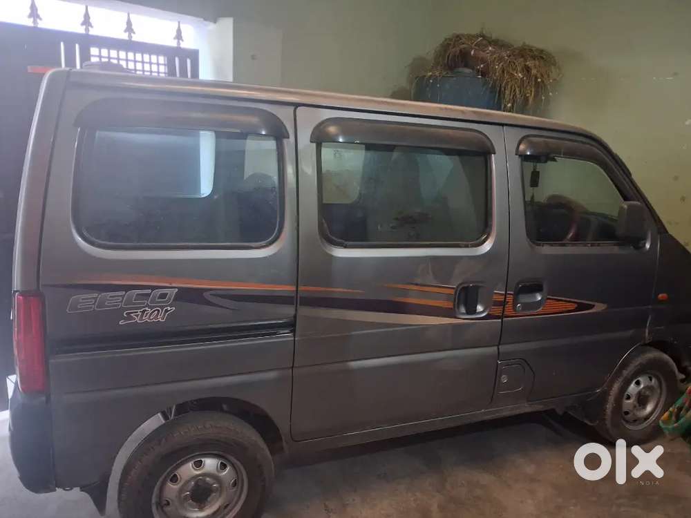 Maruti Suzuki Eeco 2022 Ac 5 Str