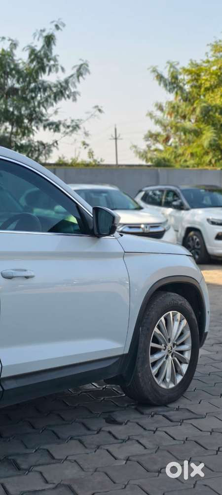 Skoda Kodiaq 2.0 Style Tdi 4x4 At, 2018, Diesel