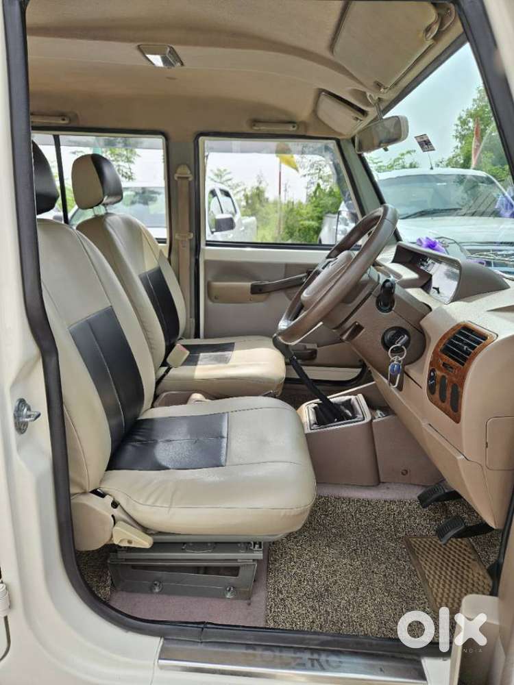 Mahindra Bolero Zlx, 2015, Diesel