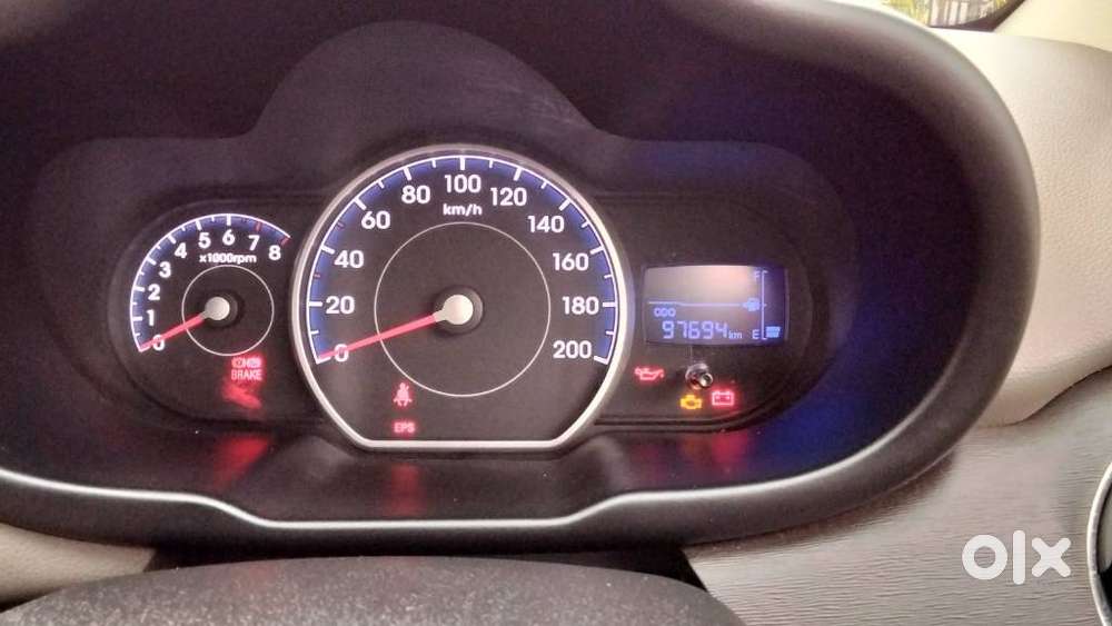 Hyundai I10 Sportz 1.2 Kappa2, 2011, Petrol