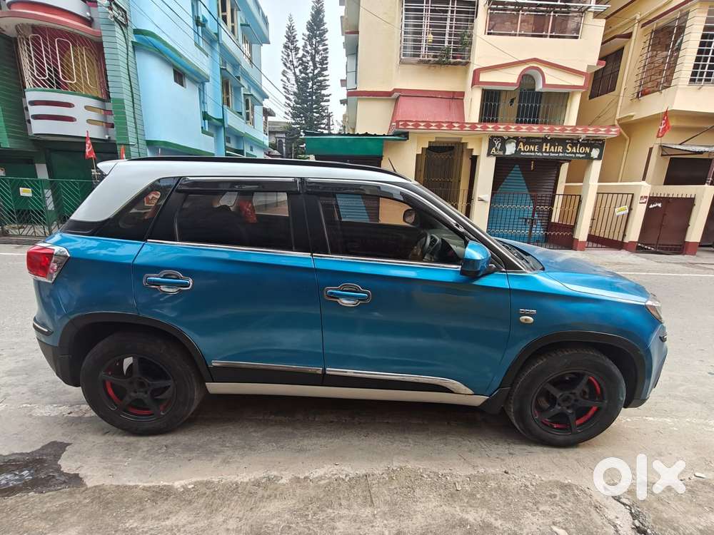 Maruti Suzuki Brezza Vdi, 2016, Diesel