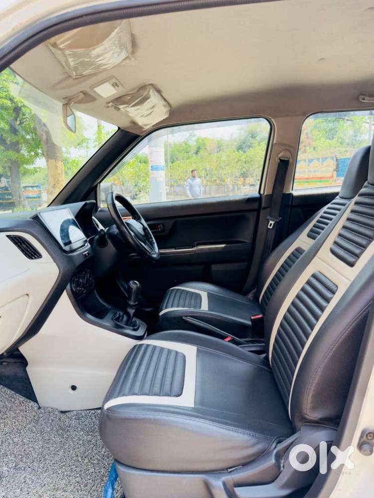 Maruti Suzuki Wagon R Cng Lxi, 2021, Cng & Hybrids