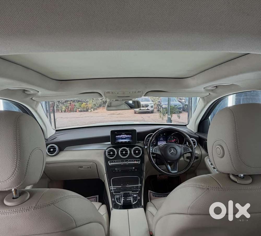Mercedes-benz Glc 220d 4matic, 2017, Diesel