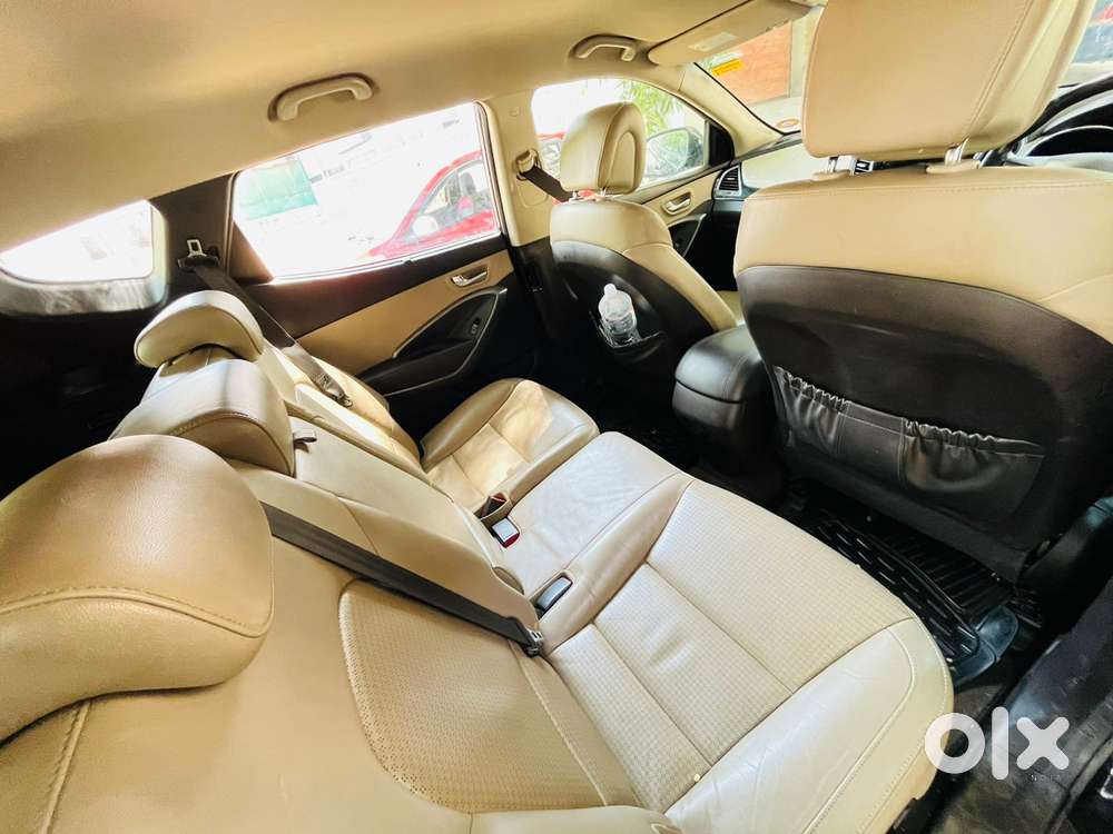 Hyundai Santa Fe, 2015, Diesel