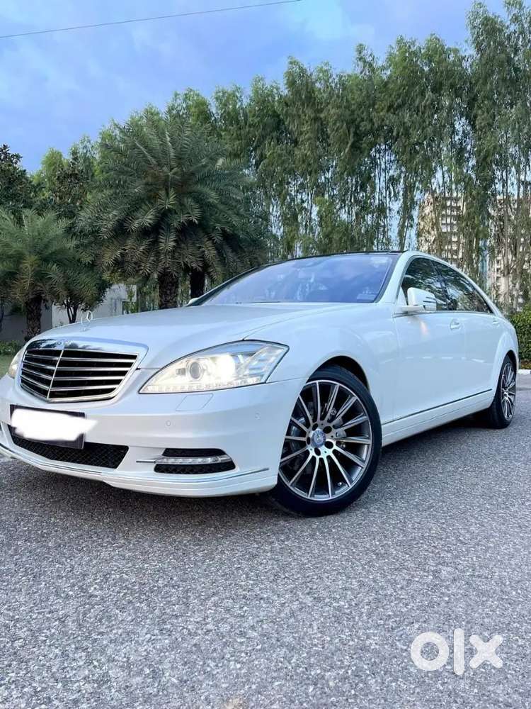 Mercedes-benz S-class 2013 Diesel Superb Condition