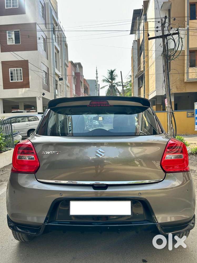 Maruti Suzuki Swift Vvt Vxi, 2023, Petrol
