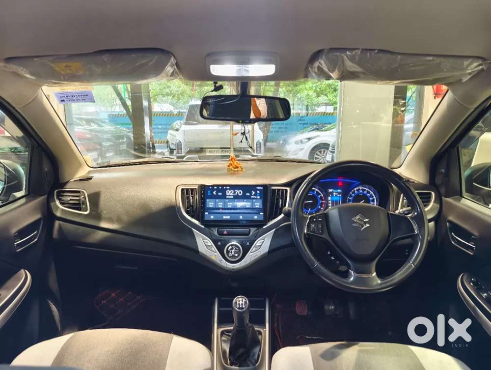 Maruti Suzuki Baleno 1.3 Zeta, 2017, Petrol
