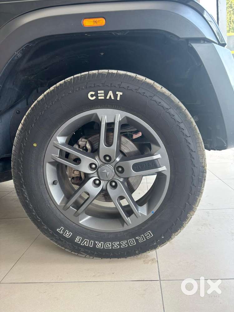 Mahindra Thar Lx D Ht 2wd Mt [2022 - 2025], 2023, Diesel