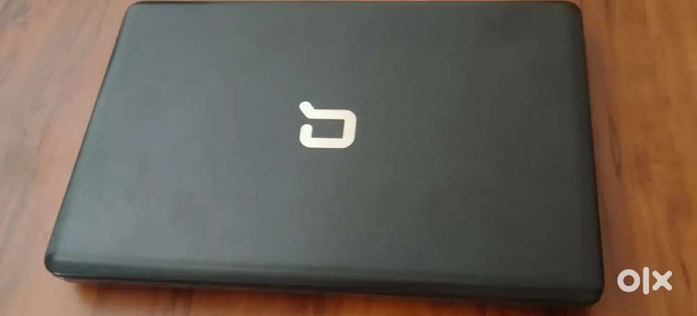 Compac Presario CQ42 laptop fully reset and in working condition.