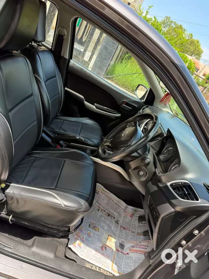 Maruti Suzuki Baleno 1.2 Delta, 2016, Petrol