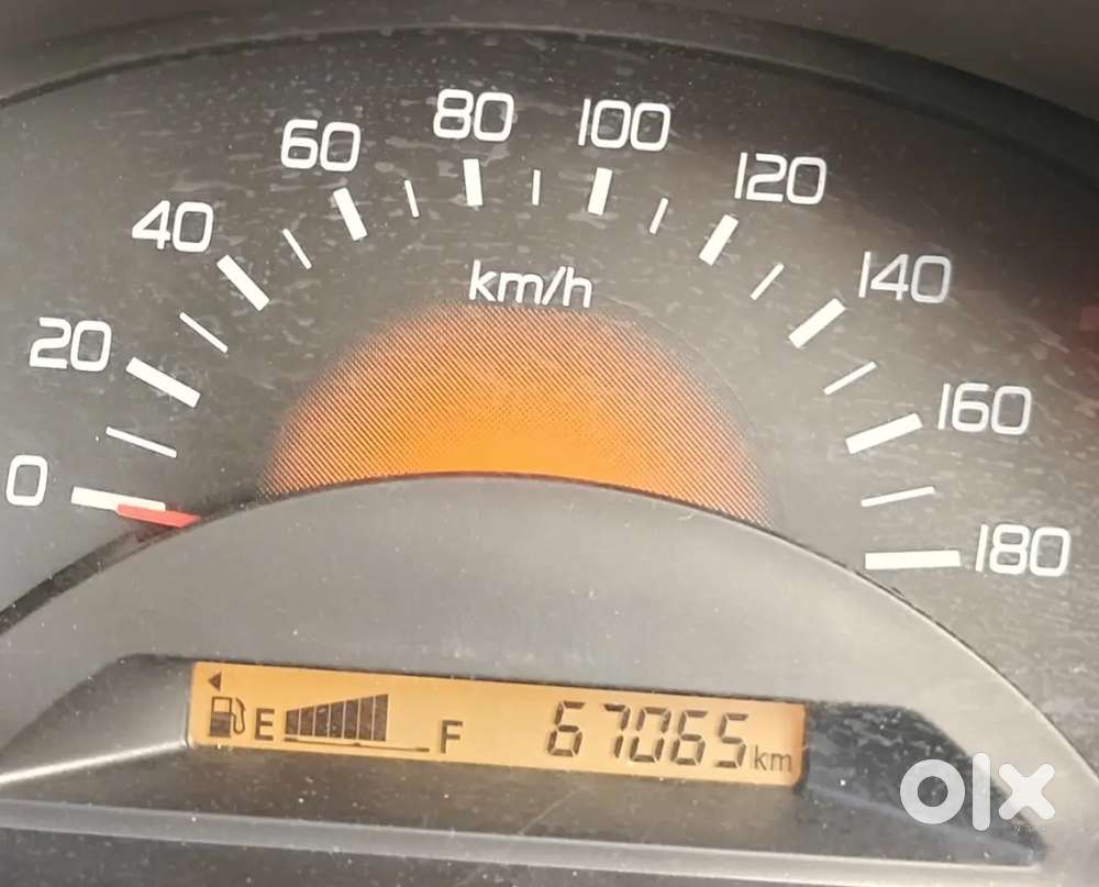 Wegonr Cng With Super Conditions