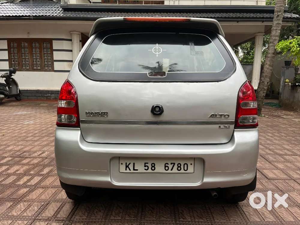 Maruti Suzuki Alto 2007