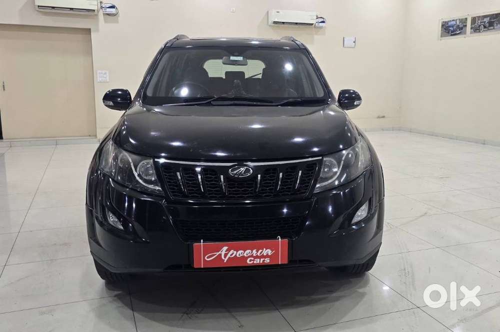 Mahindra Xuv500 At W10 Awd, 2016, Diesel