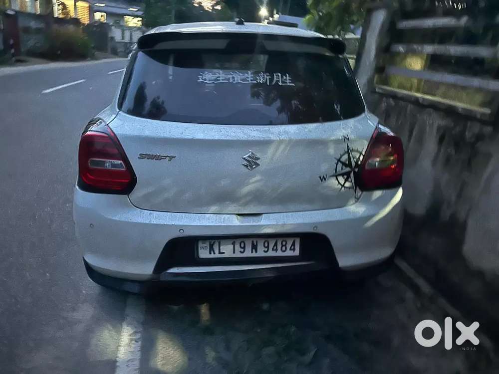 Maruti Suzuki New-gen Swift 2023 Petrol 65000 Km Driven