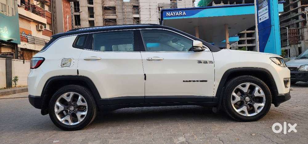 Jeep Compass 2.0 Limited Plus, 2019, Diesel