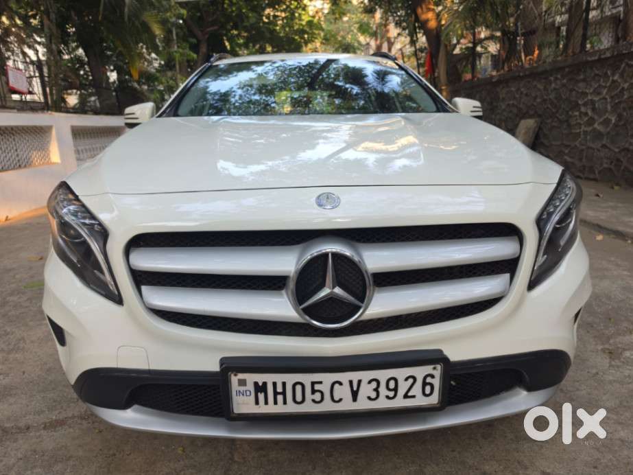 Mercedes-benz Gla Class 200 Cdi Style, 2016, Diesel