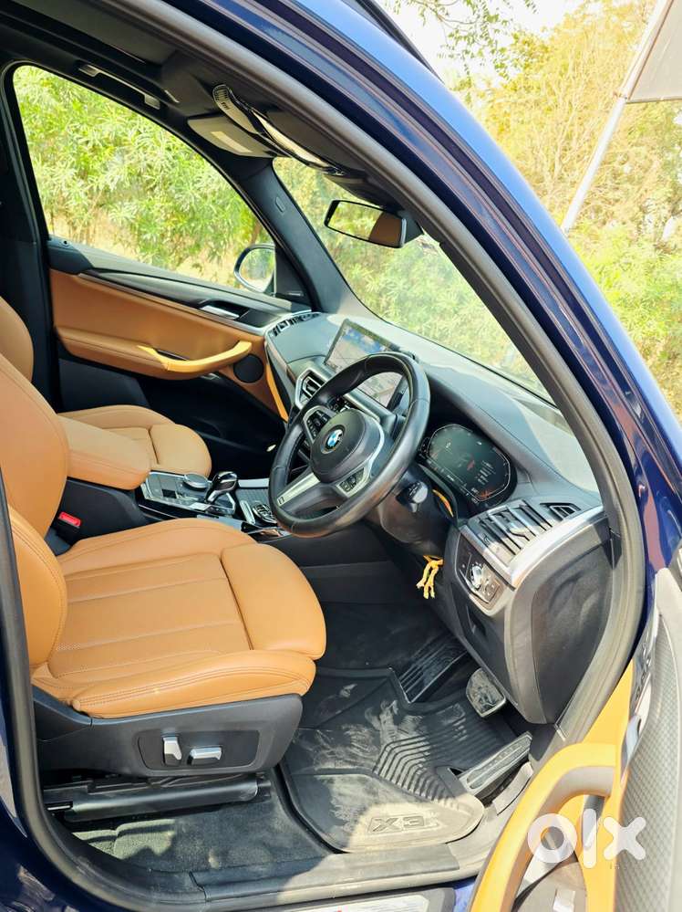 Bmw X3 Xdrive20d M Sport, 2024, Diesel