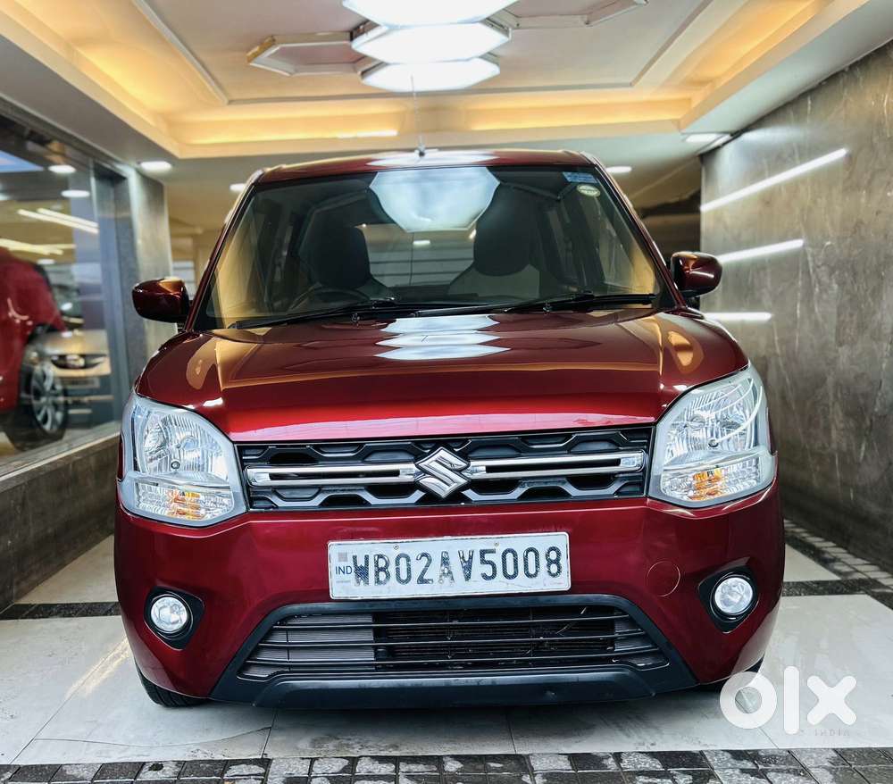 Maruti Suzuki Wagon R 1.0 Vxi Amt, 2024, Petrol