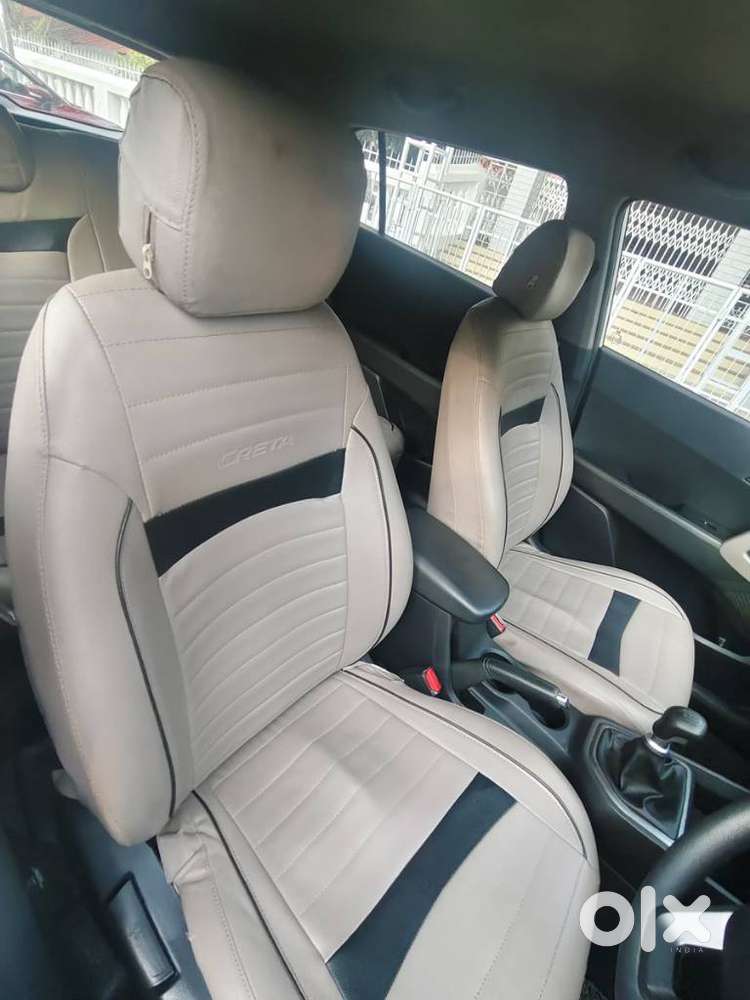 Hyundai Creta 1.6 E Plus, 2016, Petrol