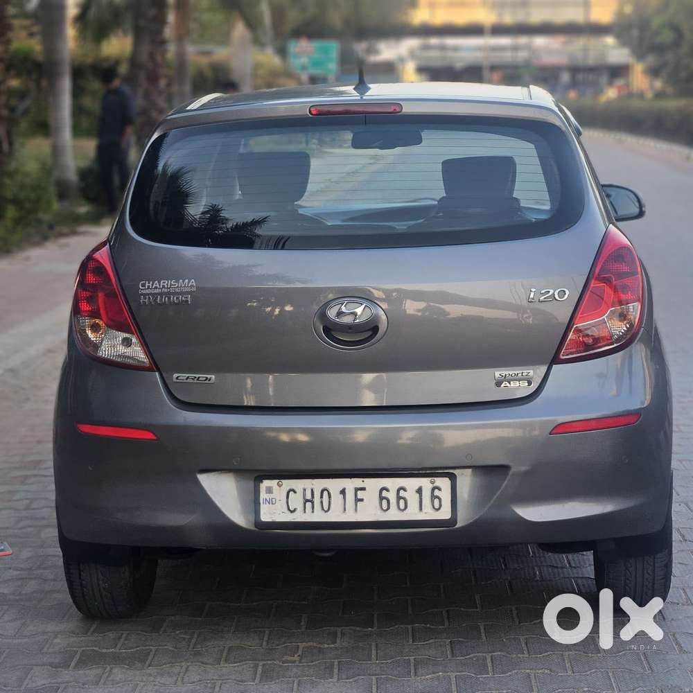 Hyundai I20 Diesel Sportz, 2013, Diesel